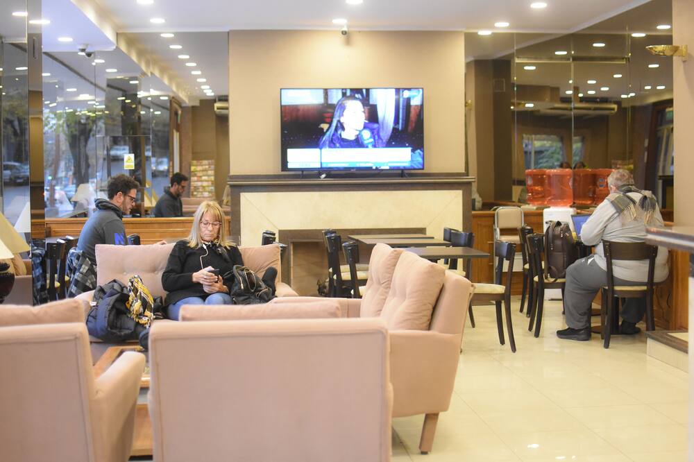 リッツ ホテル メンドーサ 写真