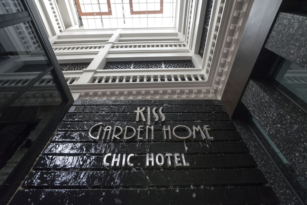 キス ガーデンホーム チック ホテル 写真