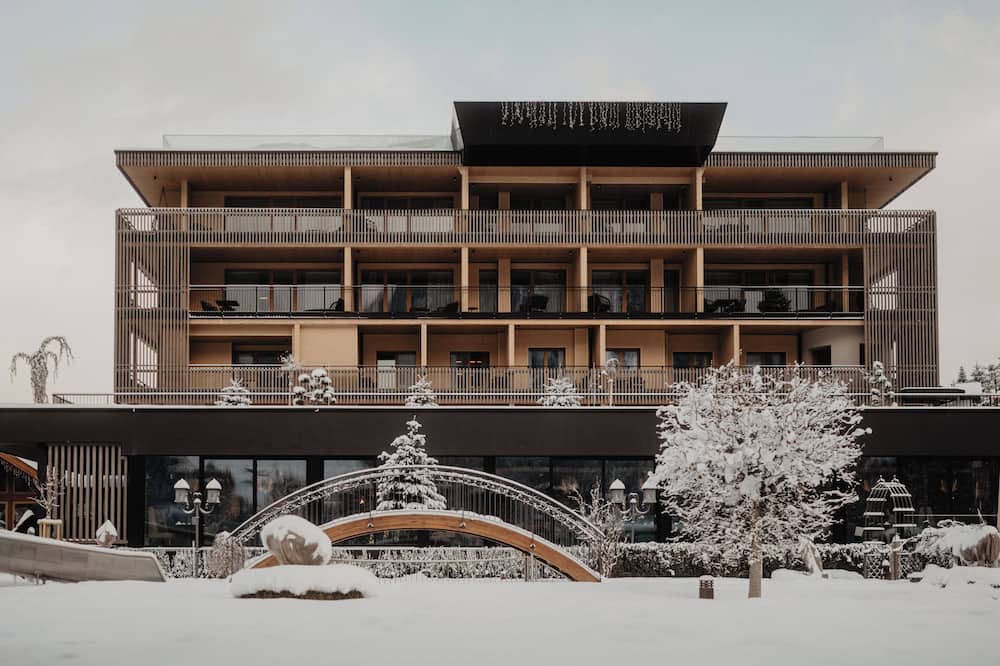 Hotel Berghof -  St. Johann in Salzburg 写真