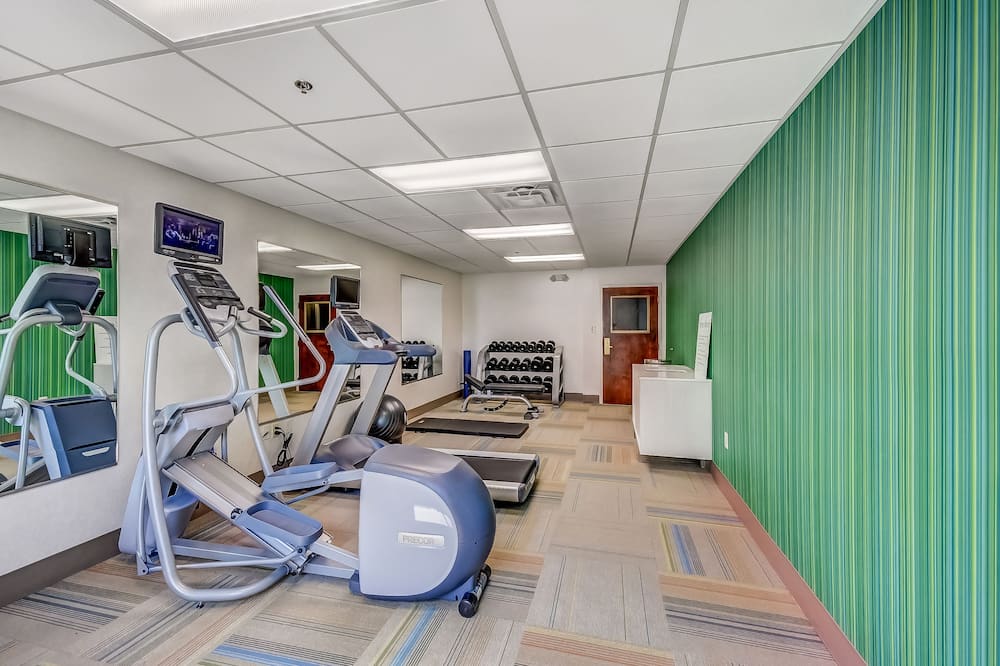 ホリデイ イン エクスプレス & スイーツ グリーンビル エアポート by IHG 写真