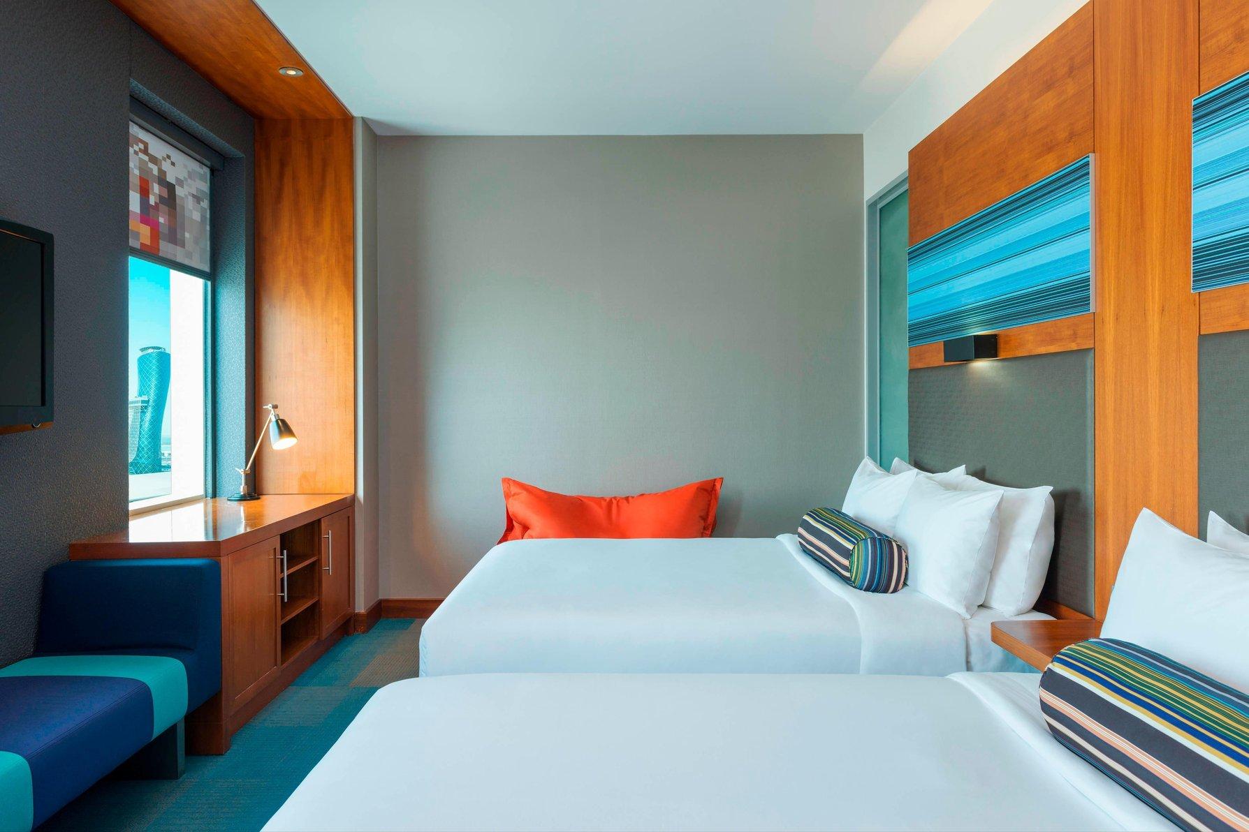 Aloft by Marriott Abu Dhabi 写真