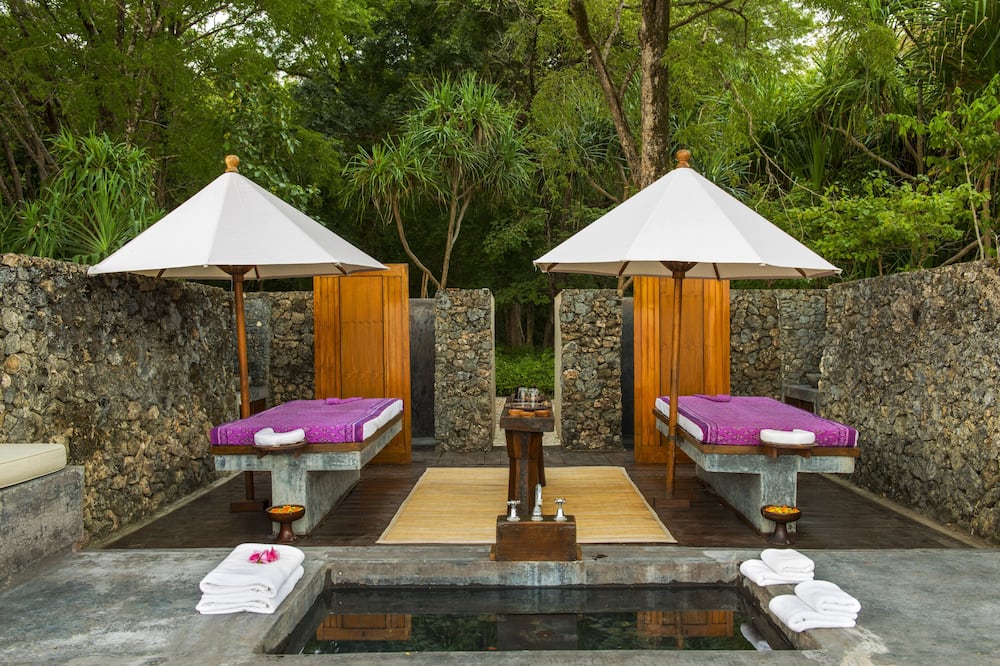 アマンワナ 写真