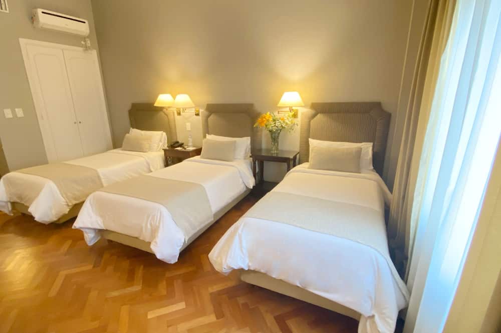 ラファイエット ホテル 写真