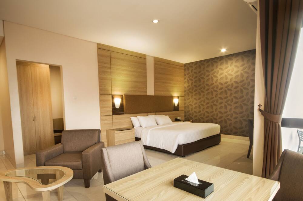 ホテル グレン アリア ジャカルタ 写真