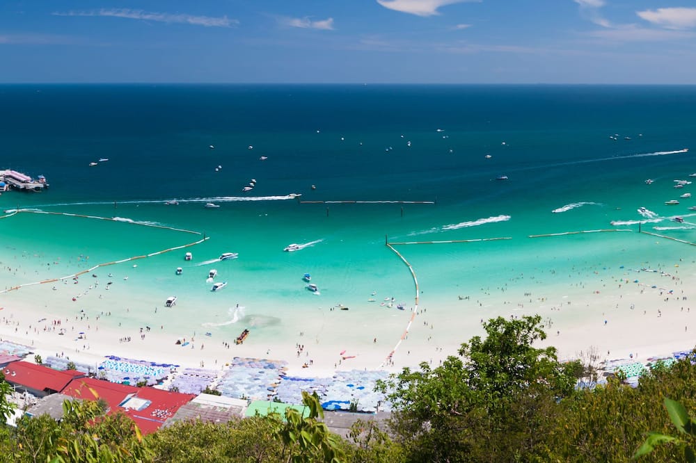 サナドゥ ビーチ リゾート ゴ ラーン 写真