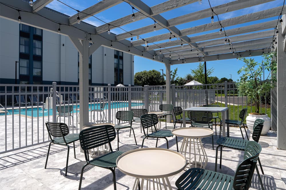 スパーク by Hilton ウィリアムズバーグ ヒストリック エリア 写真