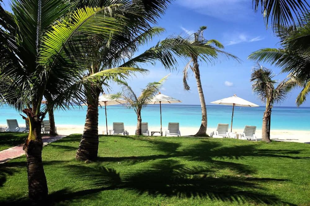 マリ リゾート パタヤ ビーチ コー リペ 写真