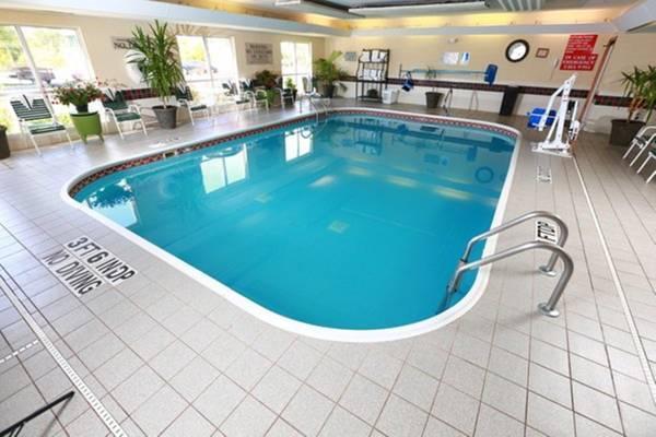 Country Inn & Suites by Radisson, Grand Rapids Airport, MI 写真