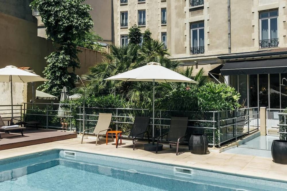 オテル オセアニア ル メトロポール 写真