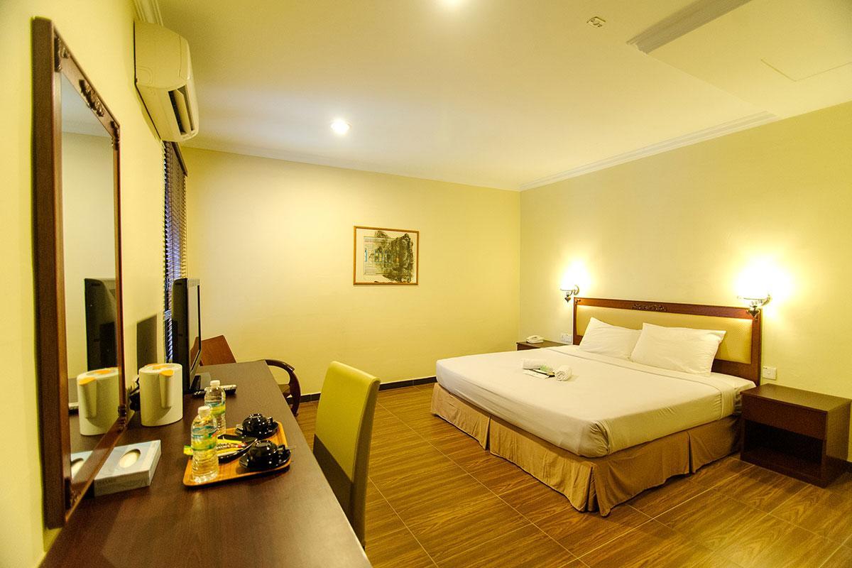 チェン ホー レジデンス 写真