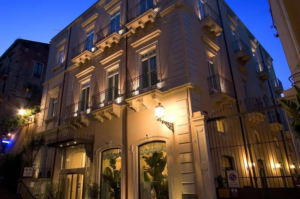 イル プリンチペ ホテル カタニア 写真