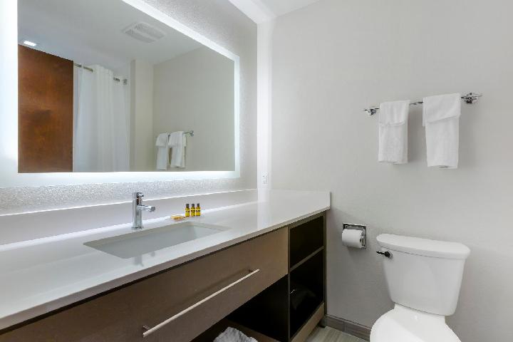 ベストウェスタンプラスエグゼクティブレジデンシーフェニックスノースハッピーバレー 写真