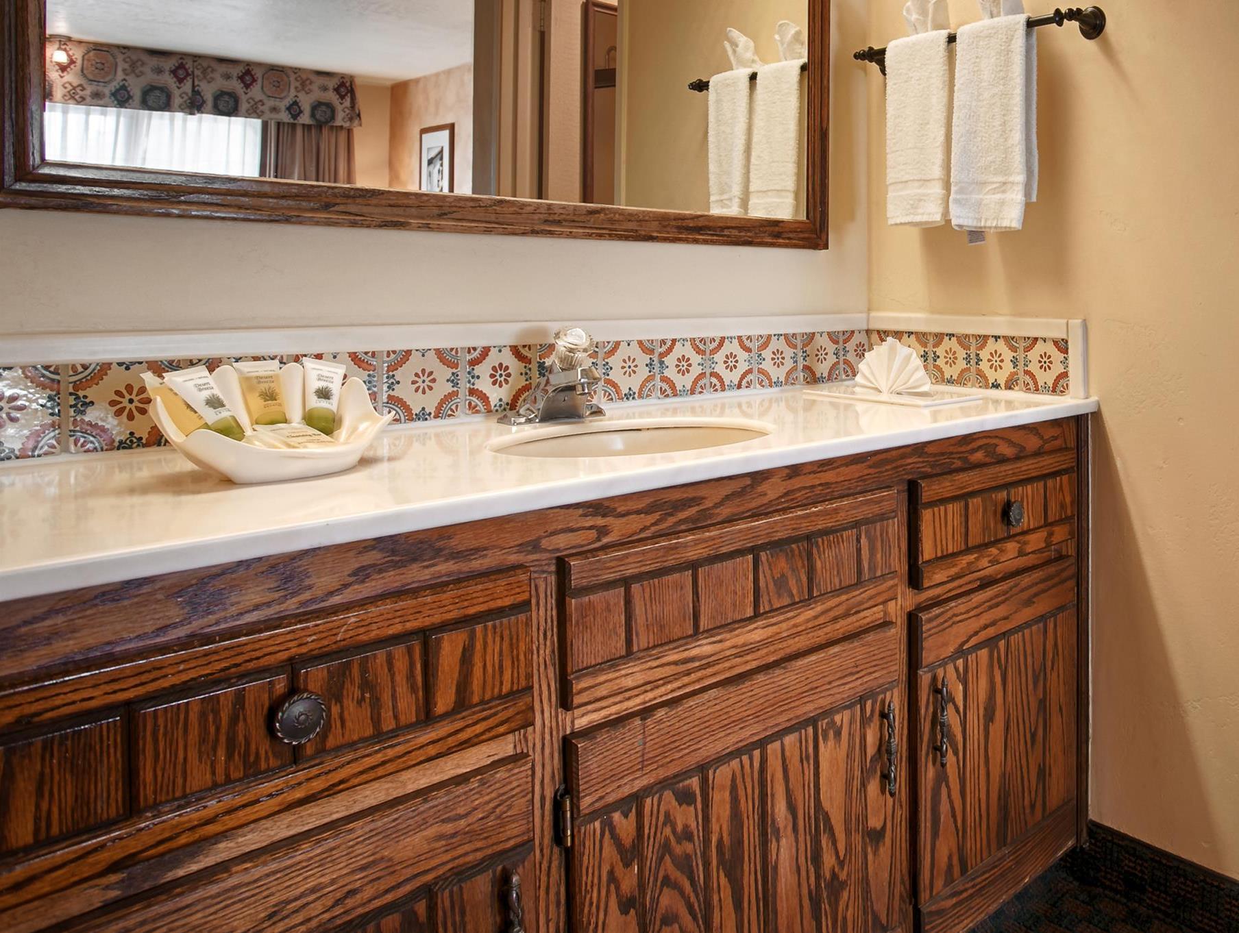 ベスト ウェスタン カサ グランデ イン 写真