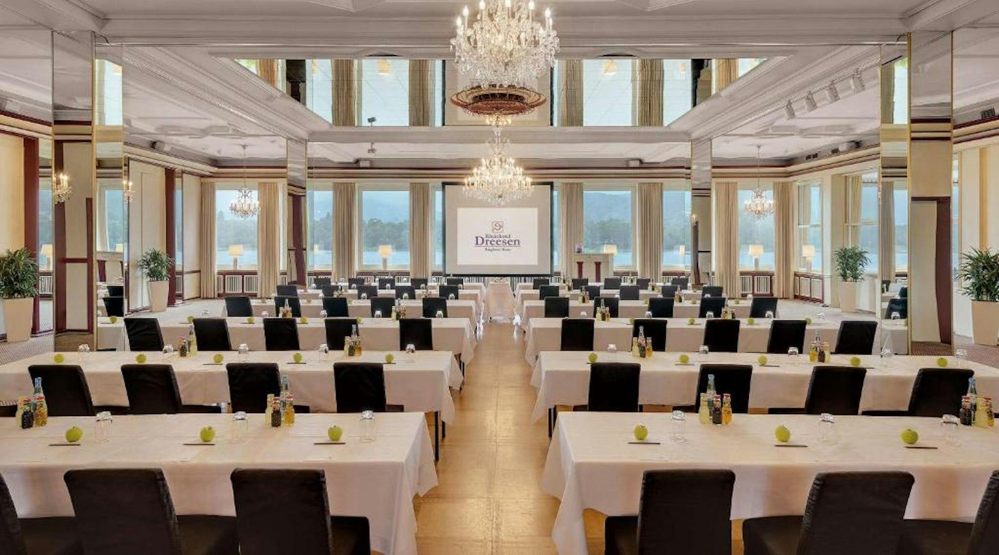 Rheinhotel Dreesen 写真