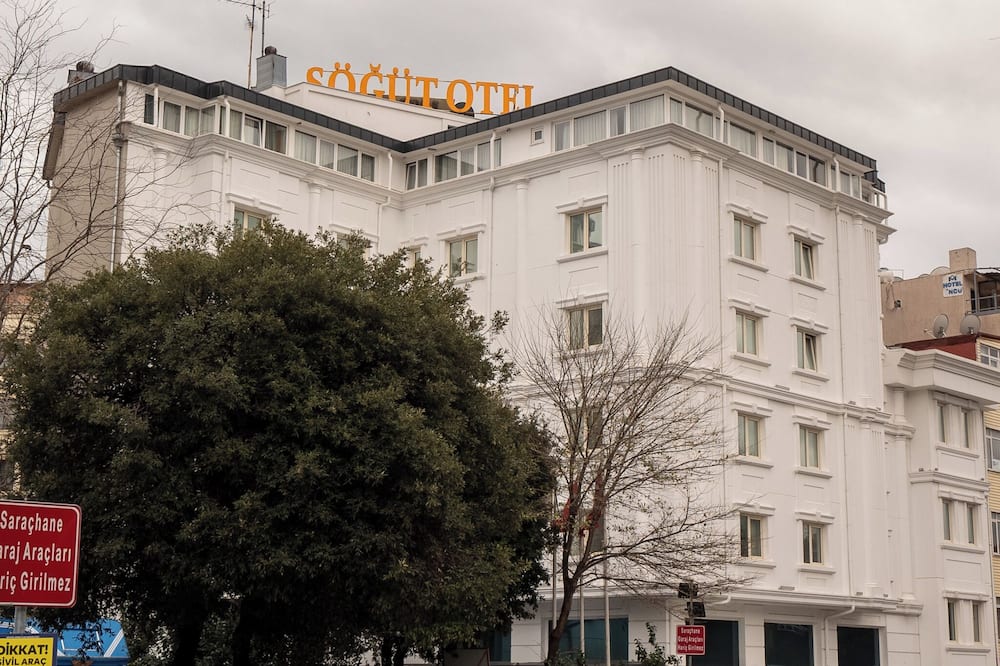 ソグット ホテル 写真