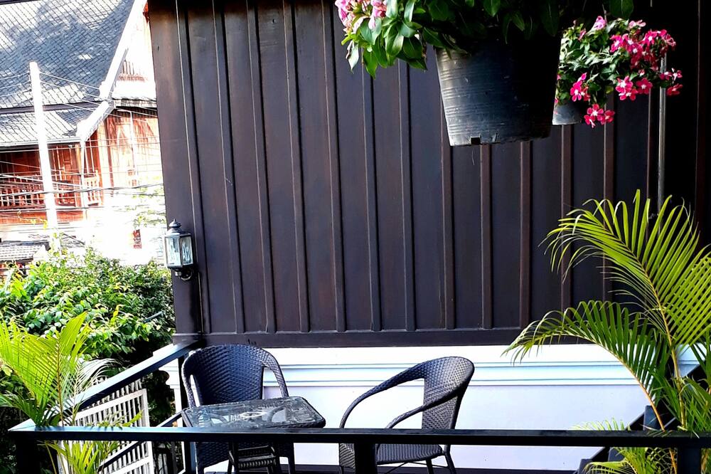 パクホントン ヴィラ サイナムカン ヴァット ノン 写真