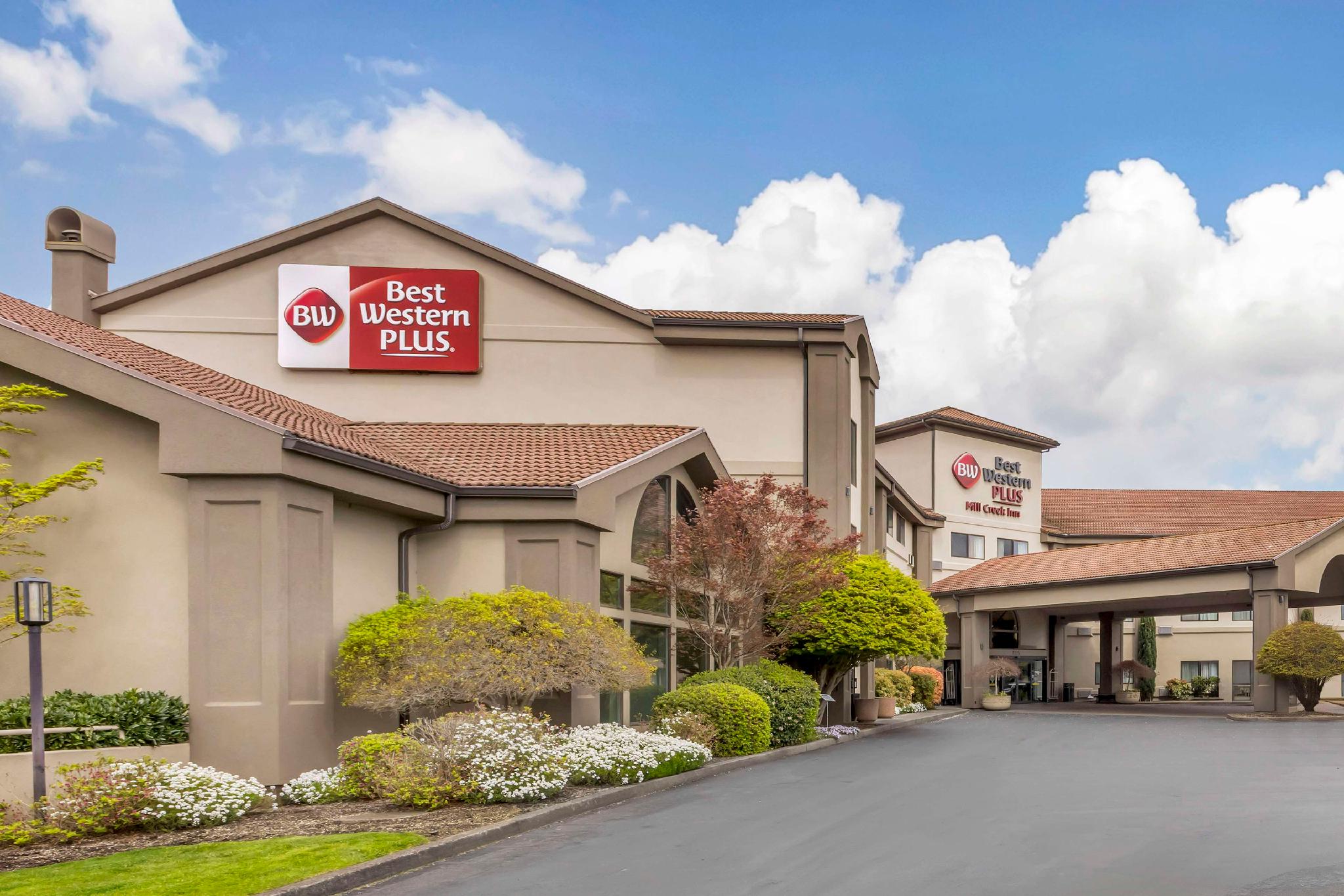 Best Western Plus Mill Creek Inn 写真