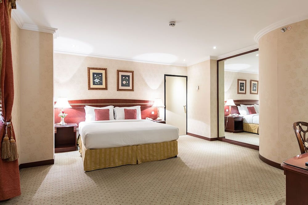 クラウンプラザ リヤド パレス バイ IHG 写真