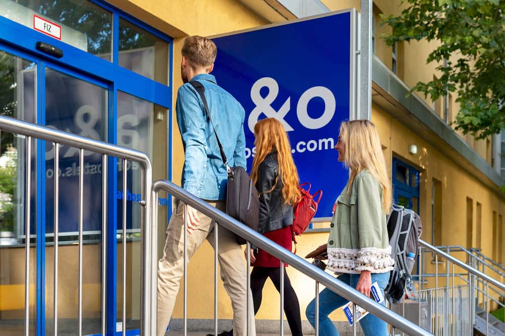 A&O シュトゥットガルト シティ -  ホステル 写真