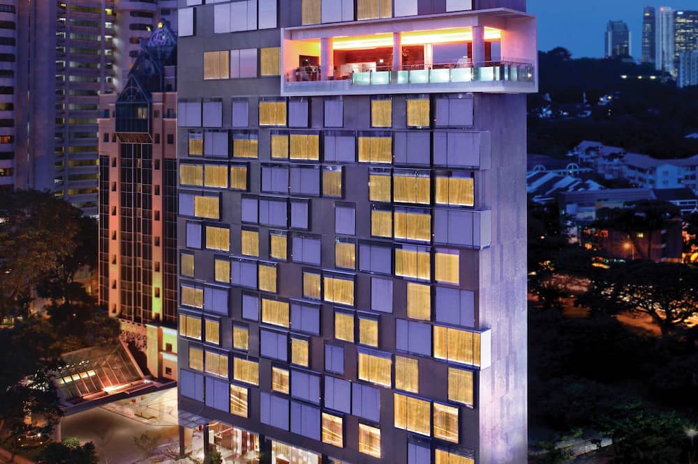 クインシー ホテル シンガポール バイ ファー イースト ホスピタリティ 写真