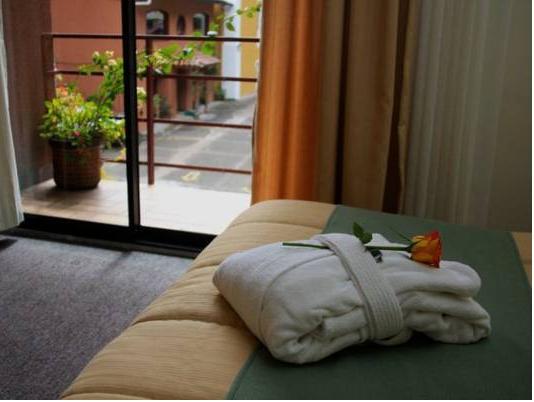 Sangay Spa Hotel 写真