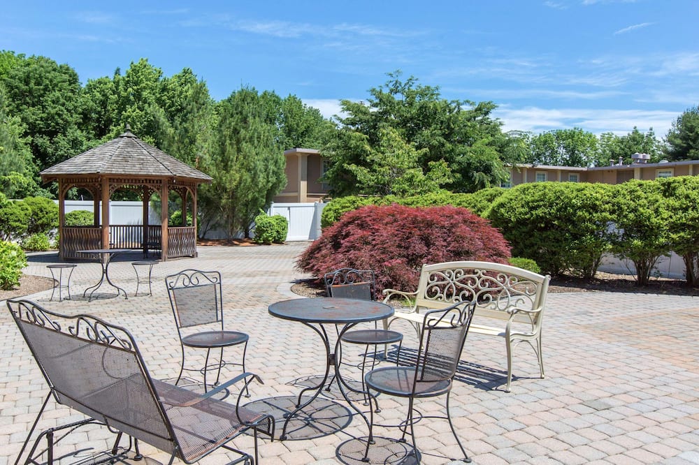 クオリティ イン レッジウッド - ドーバー 写真