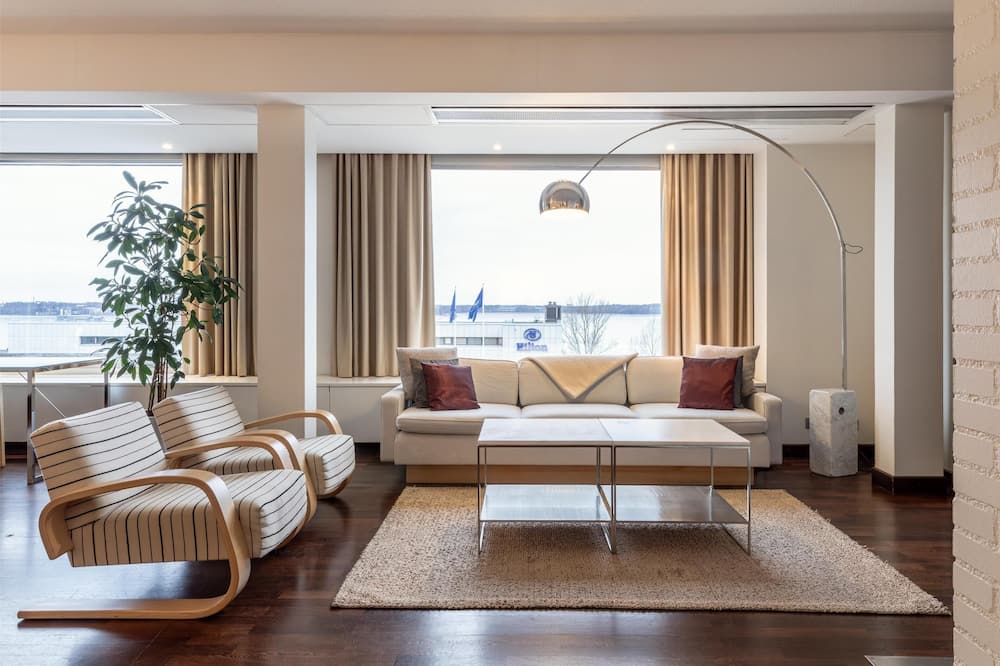 ヒルトン ヘルシンキ カラスタヤトルッパ 写真