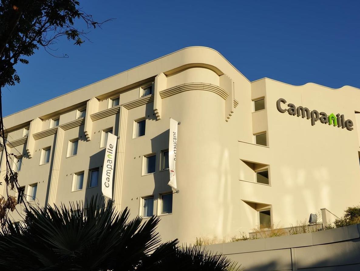 カンパニール プライム ニース エアポート 写真