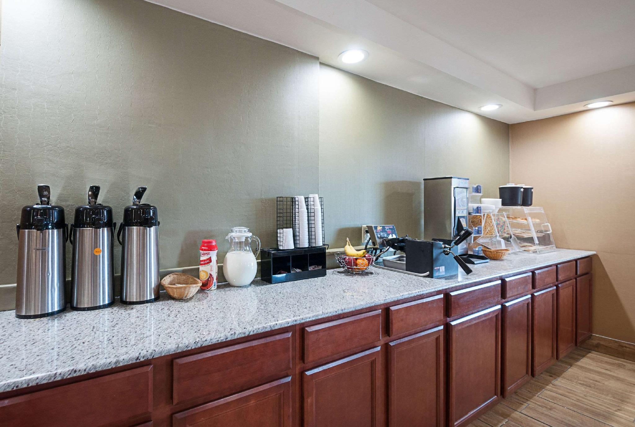 クオリティ イン ニア ピムリコ レーストラック 写真