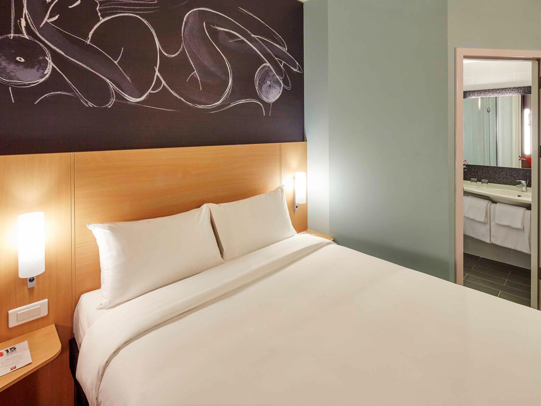 イビス アンカラ エアポート 写真