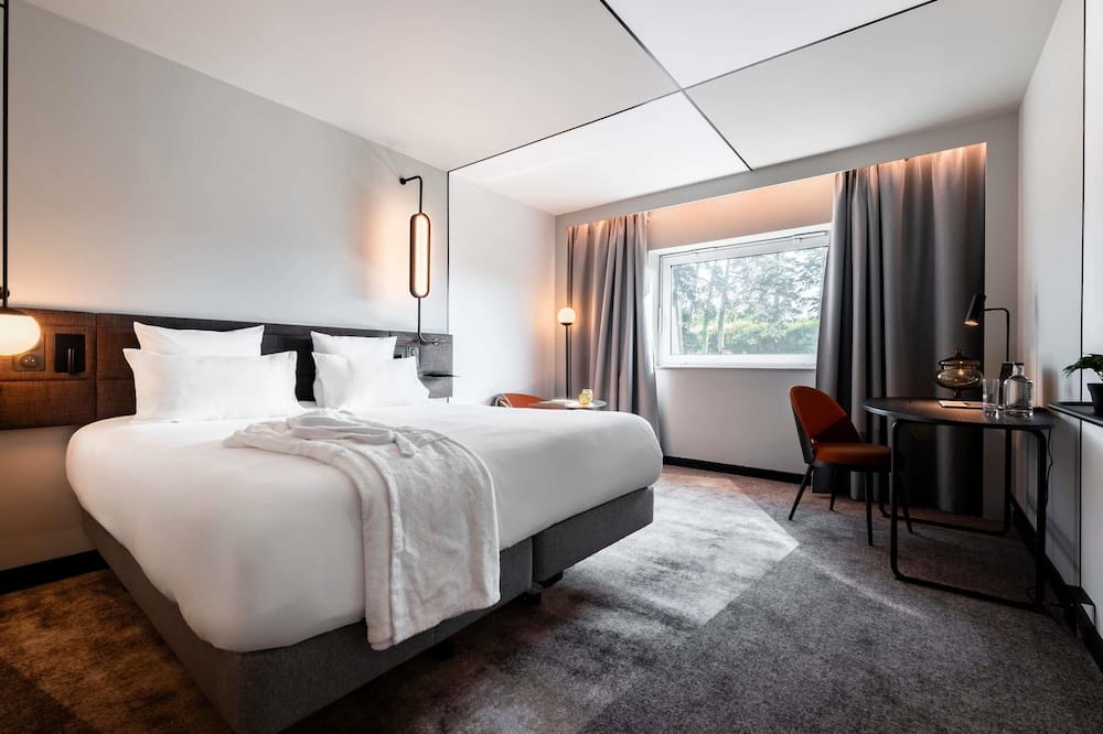 ノボテル ベルフォール サントル アトリア 写真