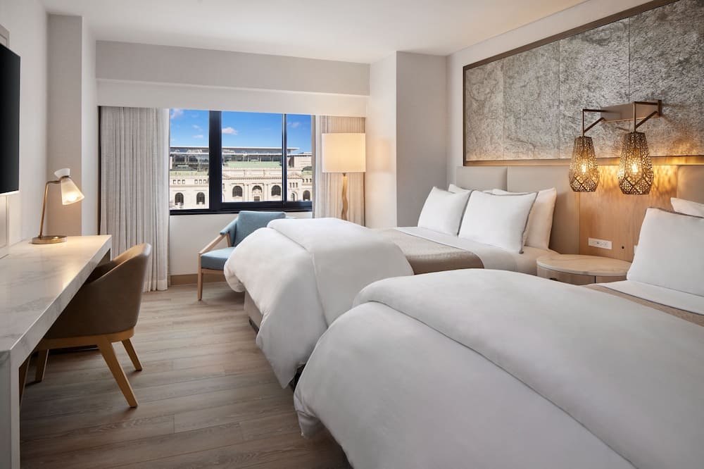 ウェスティン DC ダウンタウン 写真