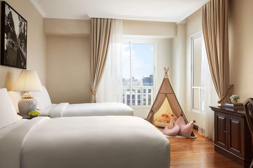 ソフィテル プノンペン プーキートラー ホテル 写真