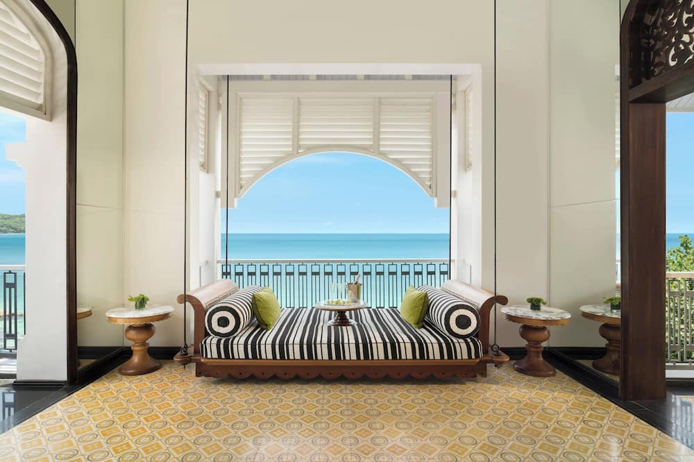 JW マリオットフーコック エメラルド ベイ リゾート&スパ 写真