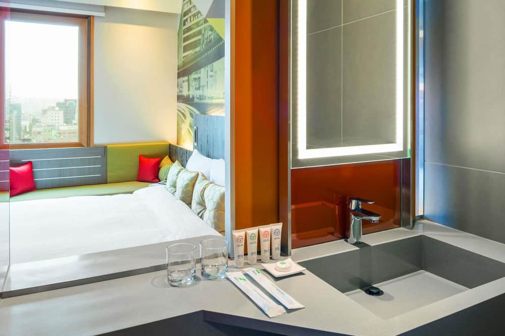 イビス スタイルズ アンバサダー ソウル 江南 写真