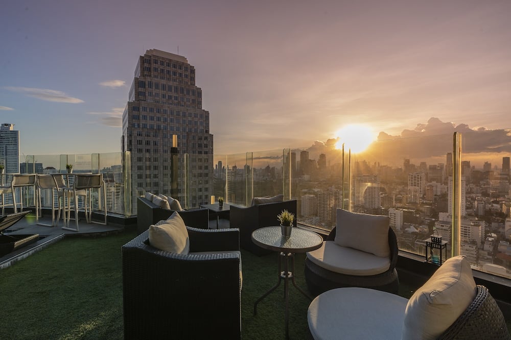 ザ コンチネント ホテル スクンビット 写真