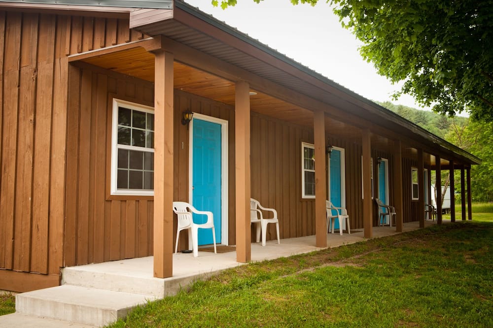 ブルー ヒル ロッジ 写真