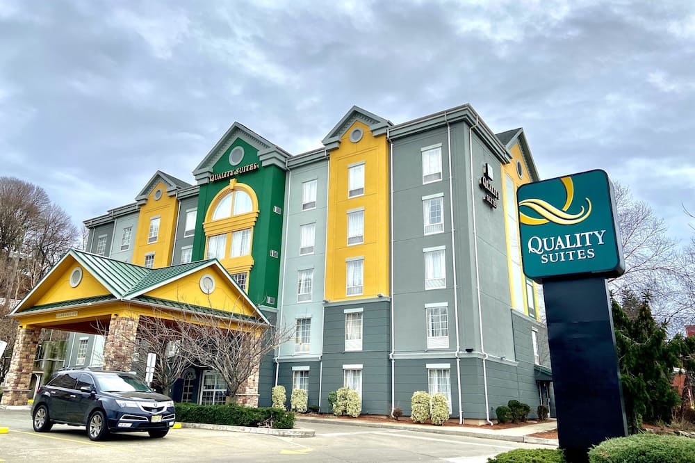 クオリティ スイーツ NYC ゲートウェイ 写真