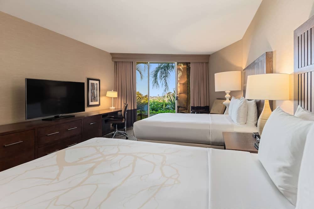 ヒルトン ラ ホヤ トーリー パインズ 写真