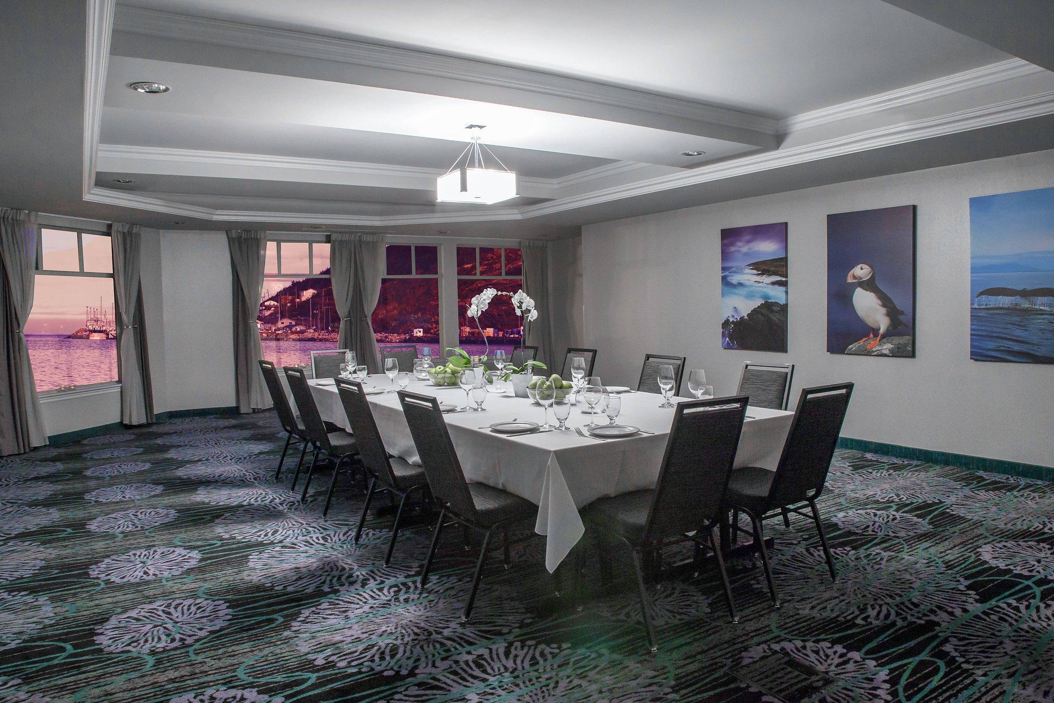 Courtyard by Marriott St. John's Newfoundland 写真