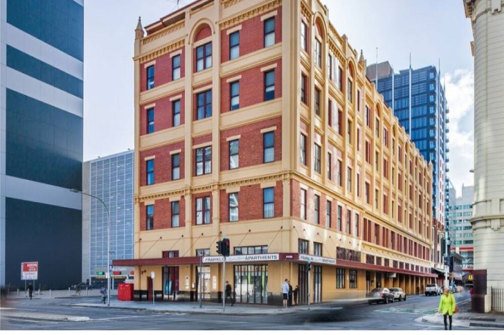 Franklin Apartments 写真