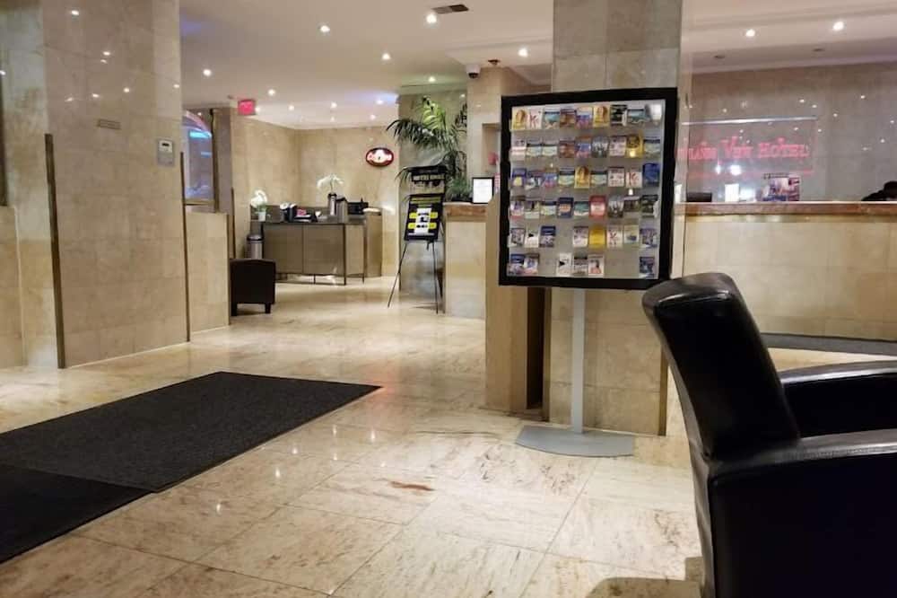 ラマダ バイ ウィンダム ノース バーゲン 写真