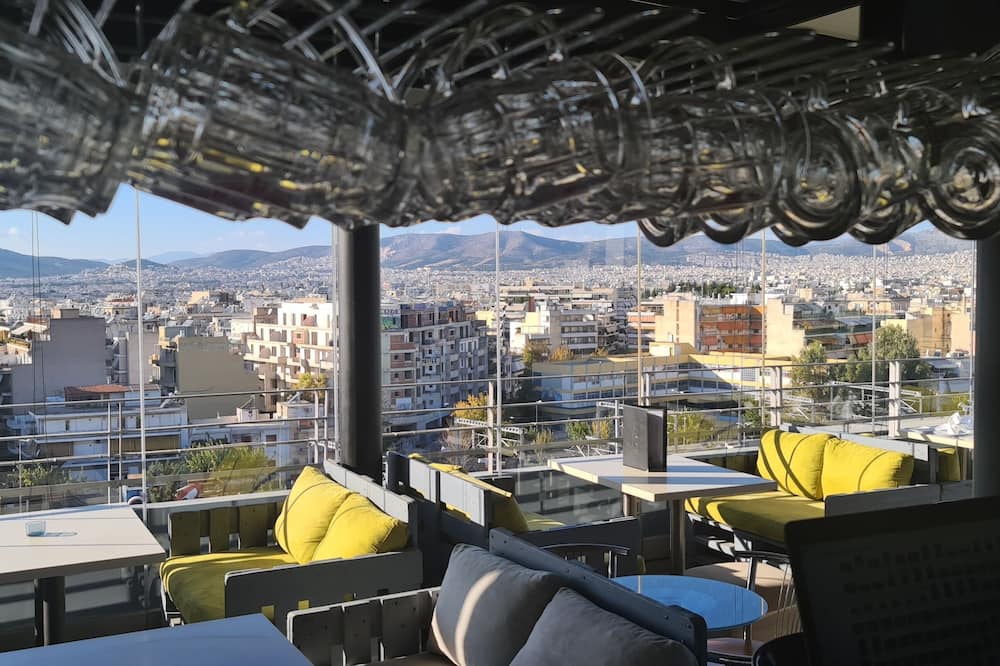 アリストン ホテル 写真