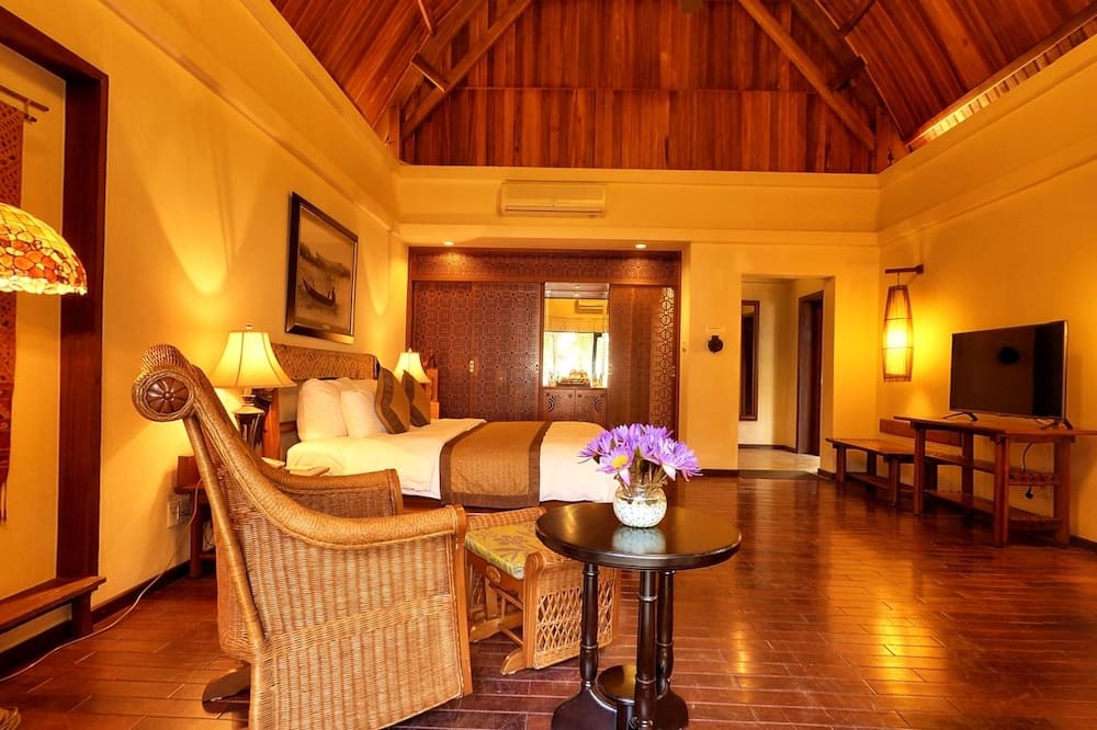 サン スパ リゾート&ヴィラ 写真