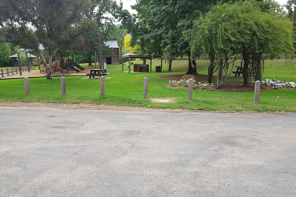 モーテル オン アルパイン 写真