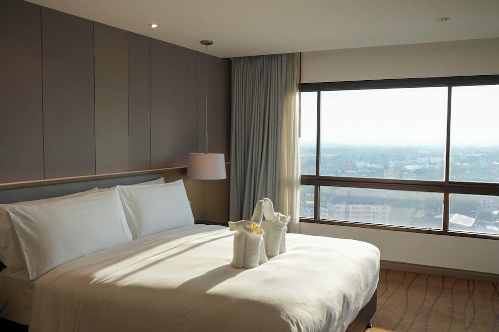 センタラ リバーサイド ホテル チェンマイ 写真