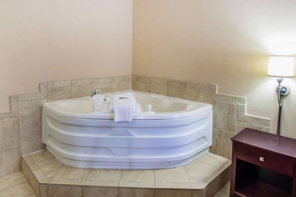 クオリティ イン & スイーツ ピオリア ノース 写真