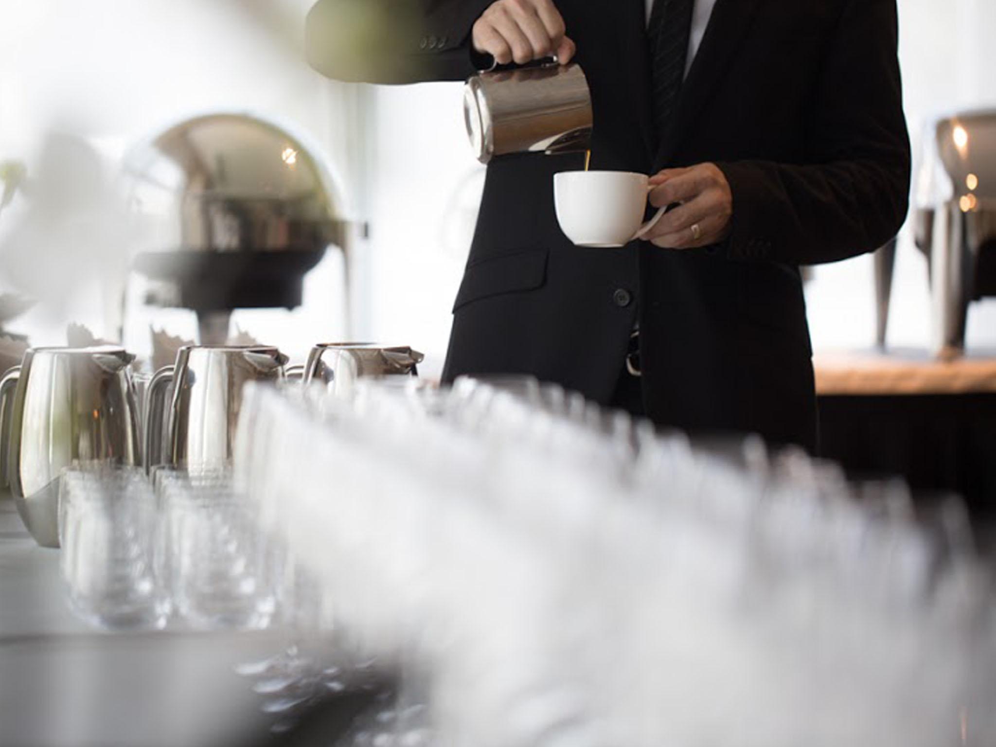 ホテル ステージ 写真