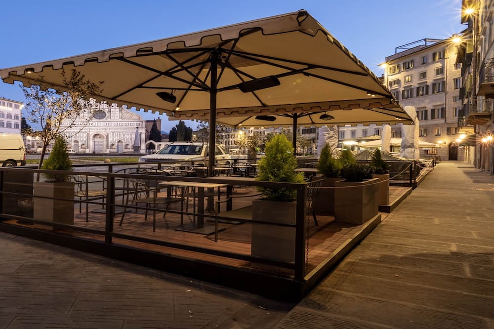 ホテル ローマ 写真