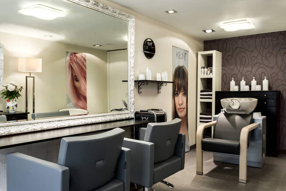 アムステルダム マリオット ホテル 写真